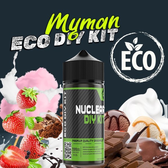 Eco One Hit Wonder Myman Diy Kit Aroma Eco One Hit Wonder Myman Diy Kit Aroma