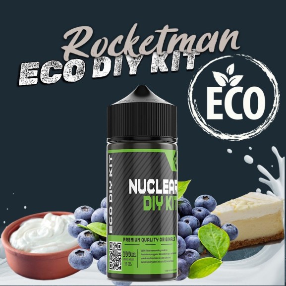 Eco One Hit Wonder Rocketman Dıy Kit Aroma Eco One Hit Wonder Rocketman Dıy Kit Aroma