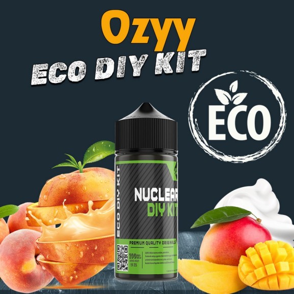 Eco Ozyy Dıy-Kit Aroma Eco Ozyy Dıy-Kit Aroma