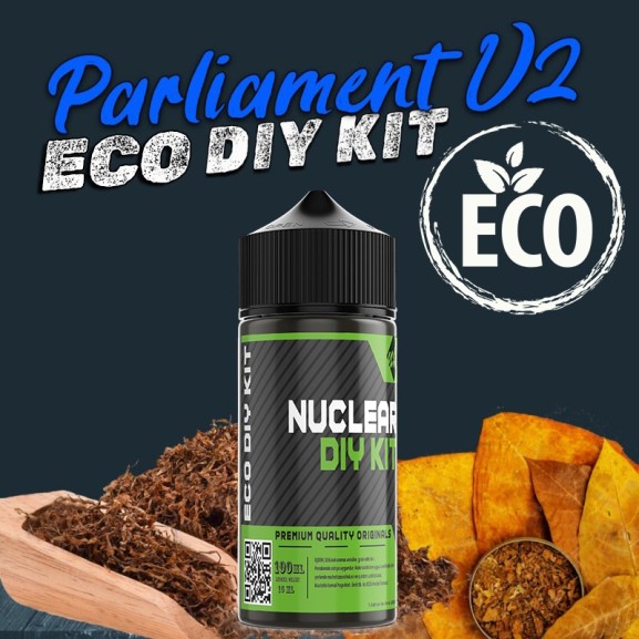 Eco Parliament V2 Dıy Kit Aroma Eco Parliament V2 Dıy Kit Aroma