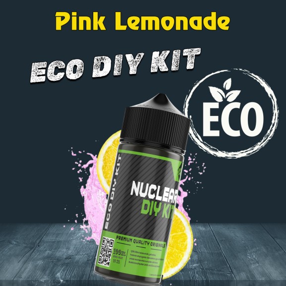 Eco Pink Lemonade Dıy-Kit Aroma Drif Series