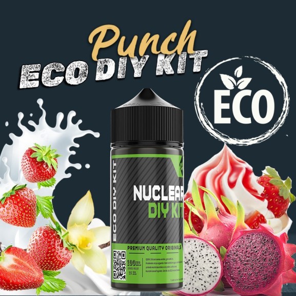 Eco Punch Dıy-Kit Aroma Eco Punch Dıy-Kit Aroma