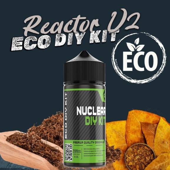 Eco Reactor V2 Dıy-Kit Aroma Eco Reactor V2 Dıy-Kit Aroma