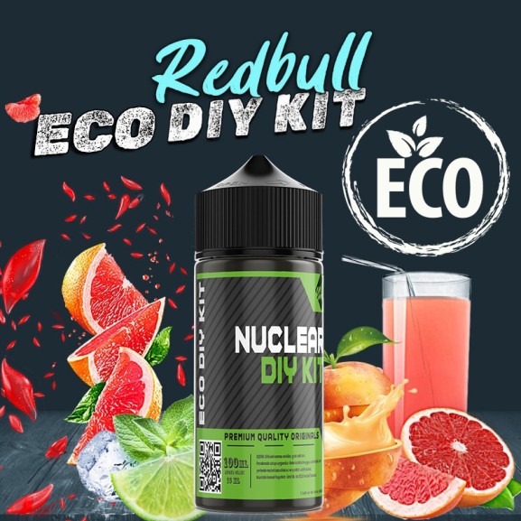 Eco Redbull Dıy-Kit Aroma Eco Redbull Dıy-Kit Aroma