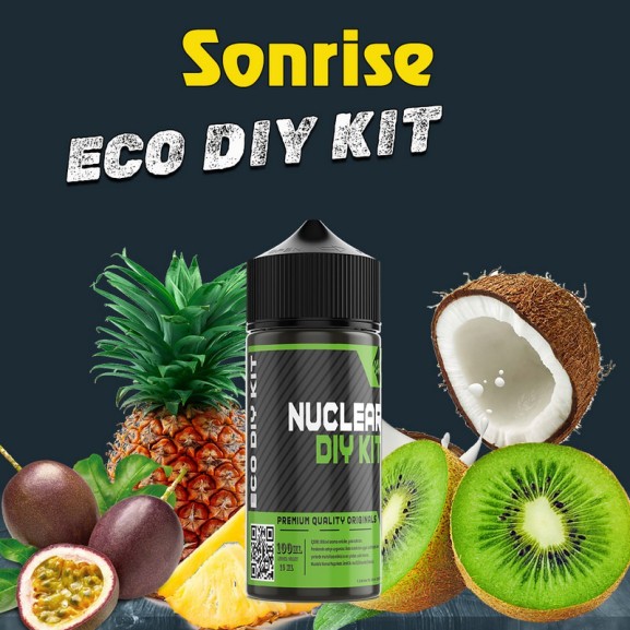 Eco Sonrise Dıy-Kit Aroma Eco Sonrise Dıy-Kit Aroma
