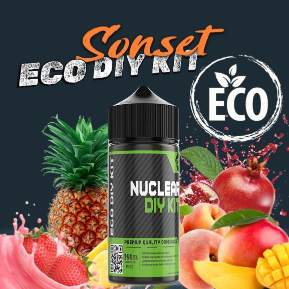 Eco Sonset Dıy-Kit Aroma Eco Sonset Dıy-Kit Aroma
