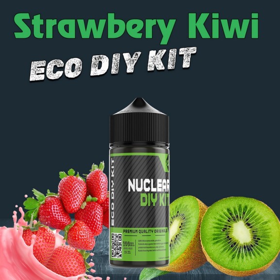 Eco Strawberry Kiwi Dıy-Kit Aroma Eco Strawberry Kiwi Dıy-Kit Aroma