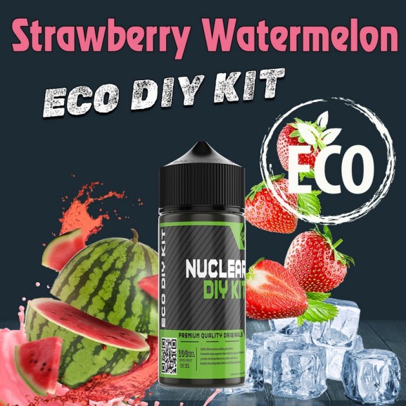 Eco Strawberry Watermelon Dıy-Kit Aroma Doz Series Eco Strawberry Watermelon Dıy-Kit Aroma Doz Series