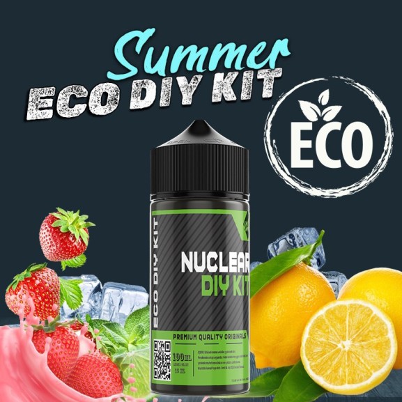 Eco Summer Dıy-Kit Aroma Eco Summer Dıy-Kit Aroma