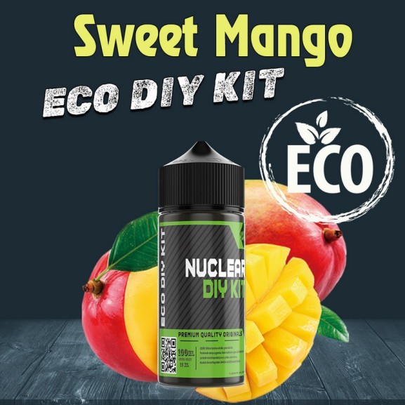 Eco Sweet Mango Dıy-Kit Aroma Vamp Series Eco Sweet Mango Dıy-Kit Aroma Vamp Series