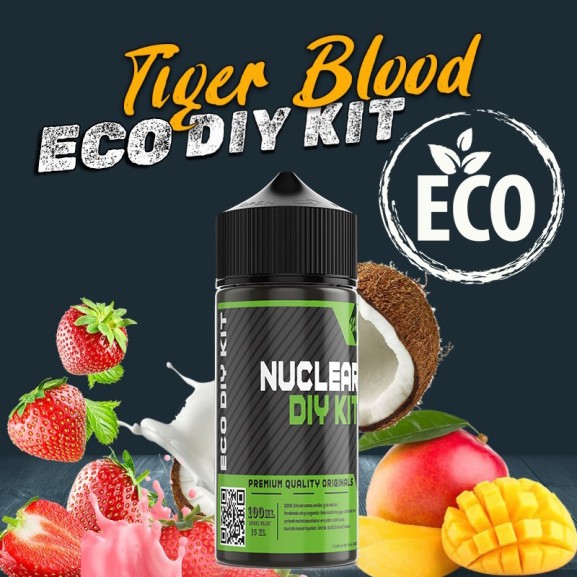 Eco Tiger Blood Dıy-Kit Aroma Eco Tiger Blood Dıy-Kit Aroma