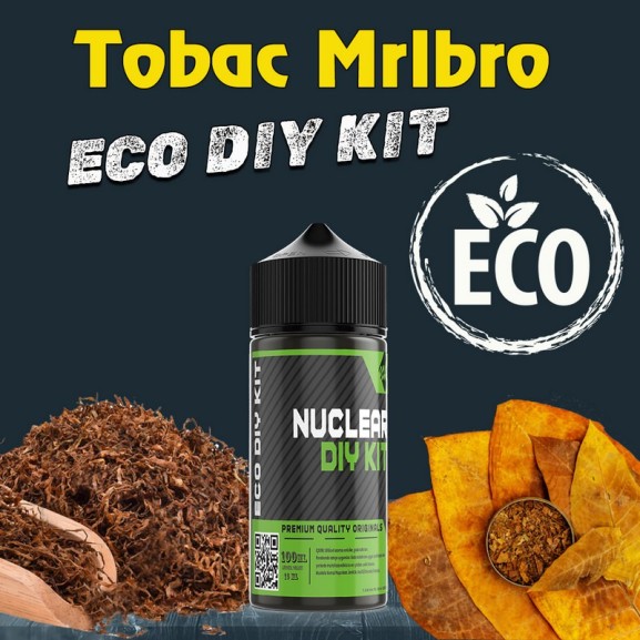 Eco Tobac Mrlbro Dıy-Kit Aroma Eco Tobac Mrlbro Dıy-Kit Aroma