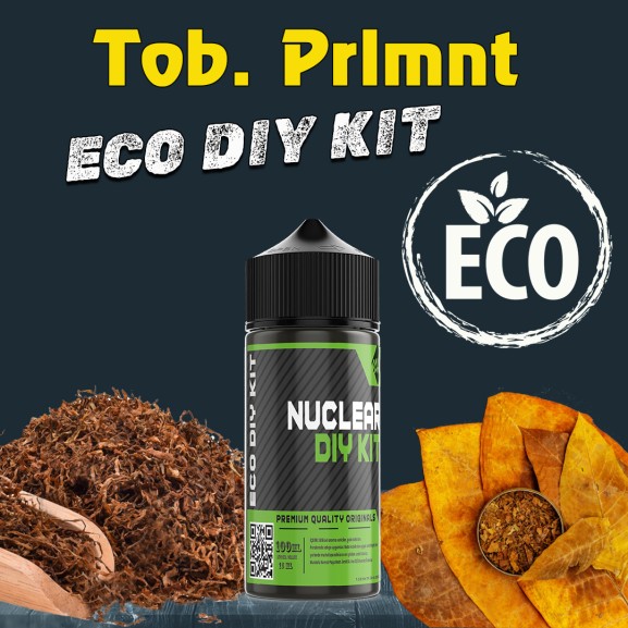Eco Tobac Prlmnt Dıy-Kit Aroma Eco Tobac Prlmnt Dıy-Kit Aroma