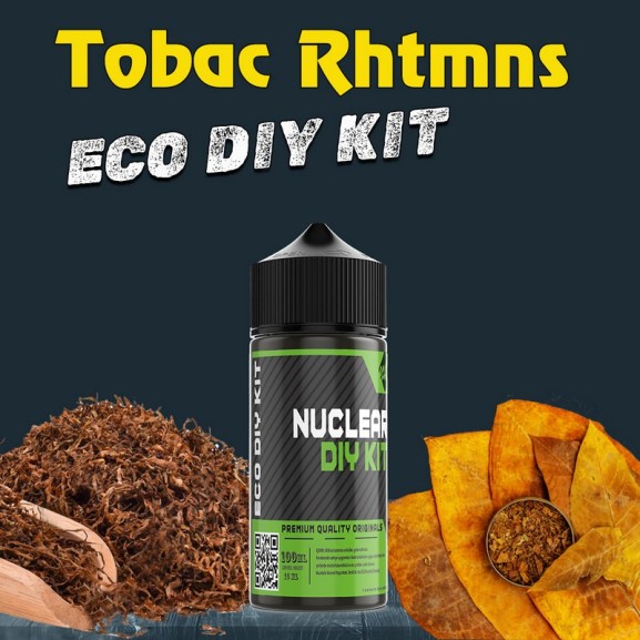 Eco Tobac Rhtmns Dıy-Kit Aroma Eco Tobac Rhtmns Dıy-Kit Aroma