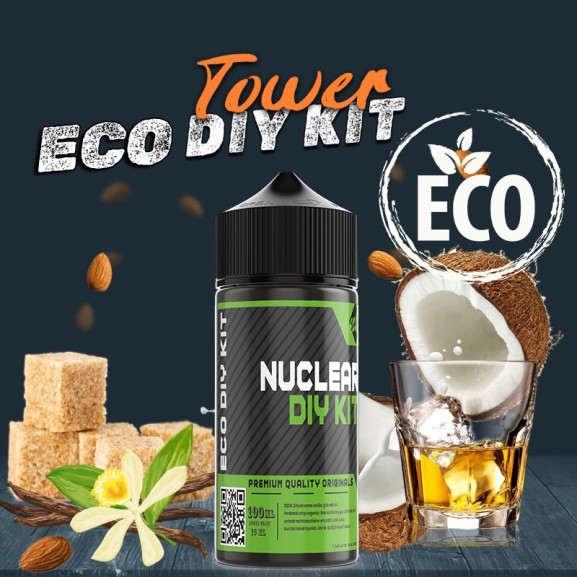 Eco Tower Dıy-Kit Aroma Eco Tower Dıy-Kit Aroma
