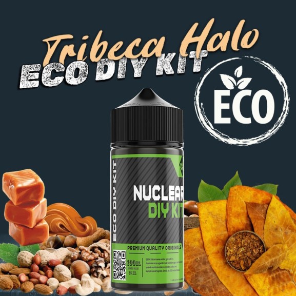 Eco Tribeca Halo Dıy-Kit Aroma Eco Tribeca Halo Dıy-Kit Aroma