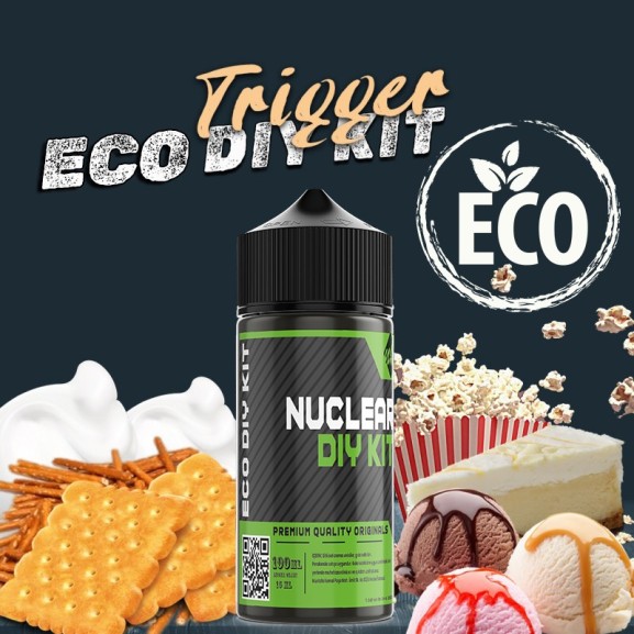 Eco Trigger Diy Kit Aroma Eco Trigger Diy Kit Aroma