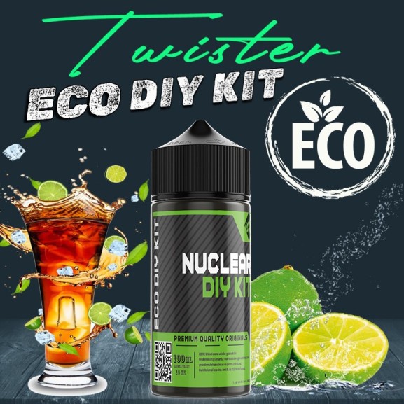 Eco Twister Diy Kit Aroma Eco Twister Diy Kit Aroma