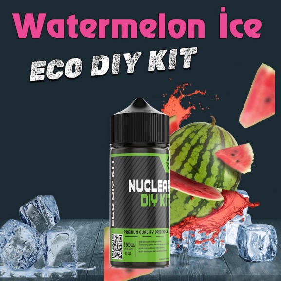 Eco Watermelon İce Dıy-Kit Aroma Eco Watermelon İce Dıy-Kit Aroma