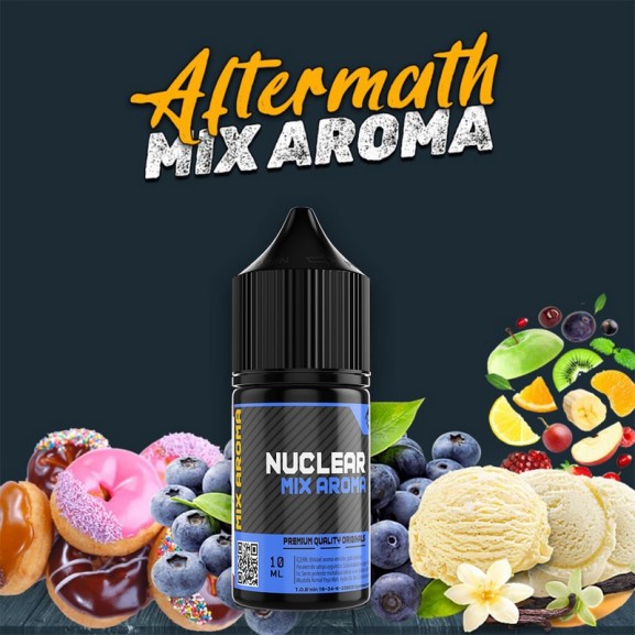 AFTERMATH MİX AROMA AFTERMATH MİX AROMA