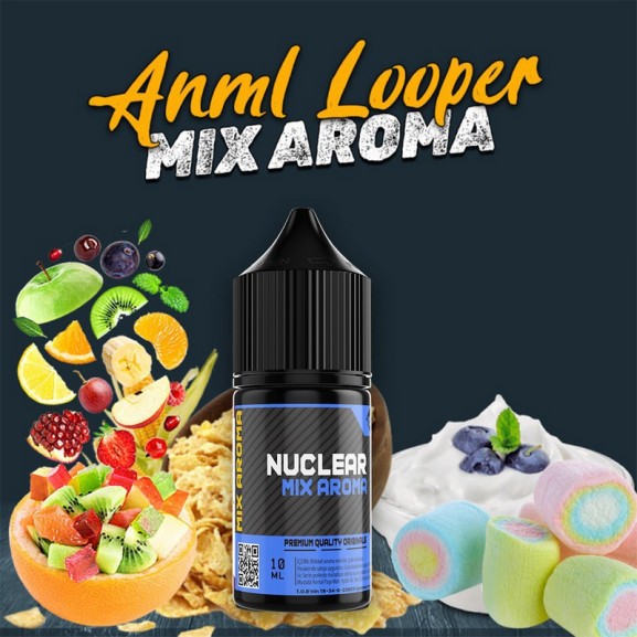 Anml Looper Mix Aroma Anml Looper Mix Aroma