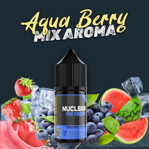 Aqua Berry Blast Mix Aroma Aqua Berry Blast Mix Aroma