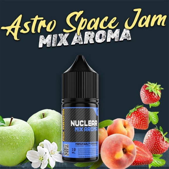 Astro Space Jam Mix Aroma Astro Space Jam Mix Aroma