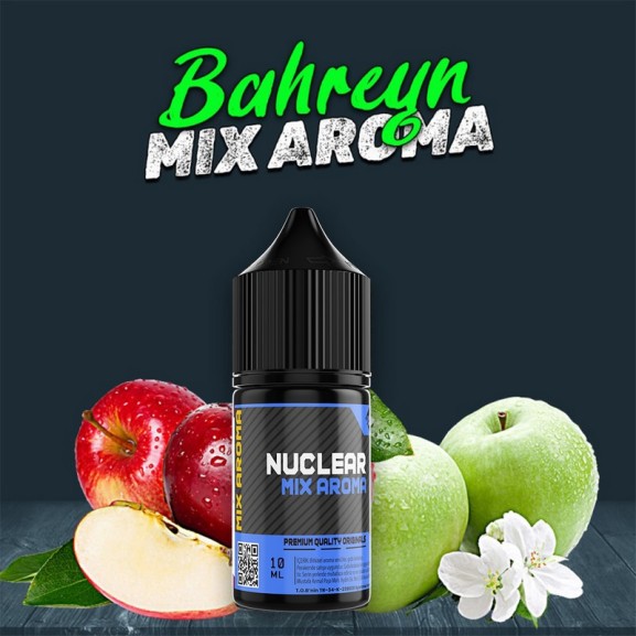 Bahreyn Mix Aroma Bahreyn Mix Aroma