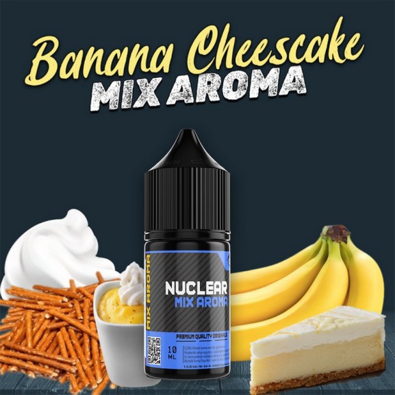 Banana Chesscake Mix Aroma Banana Chesscake Mix Aroma