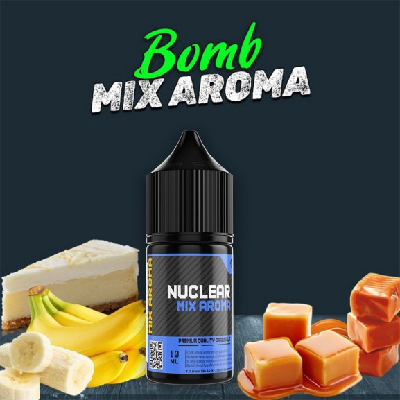 Bomb Mix Aroma Bomb Mix Aroma