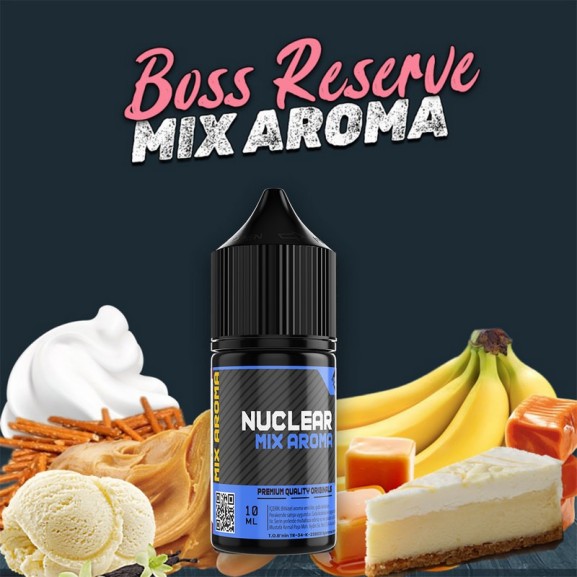 Boss Reserve Cuttwood Mix Aroma Boss Reserve Cuttwood Mix Aroma