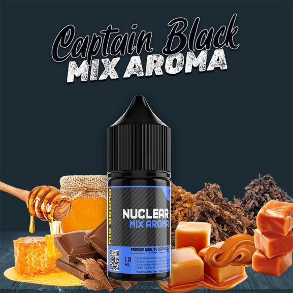 Captain Blacke Mix Aroma Captain Blacke Mix Aroma