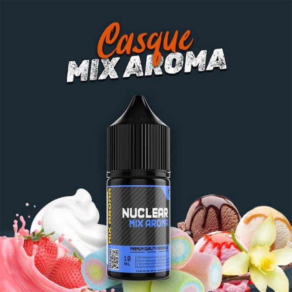 Casque Mix Aroma Casque Mix Aroma