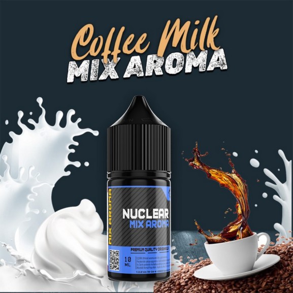 Coffee Milk Mix Aroma Coffee Milk Mix Aroma