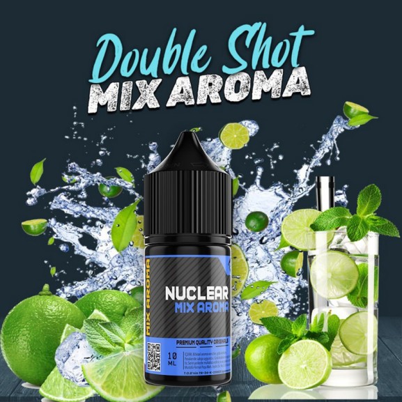 Double Shot Mix Aroma All Day Double Shot Mix Aroma All Day