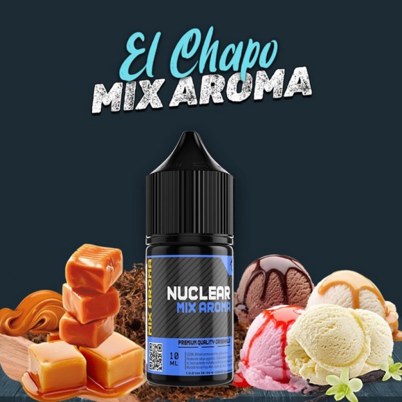 El Chapo Mix Aroma El Chapo Mix Aroma