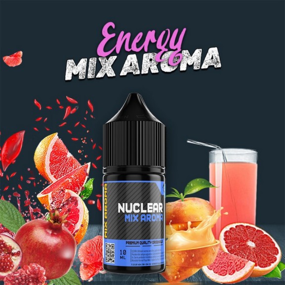 Energy Mix Aroma Energy Mix Aroma