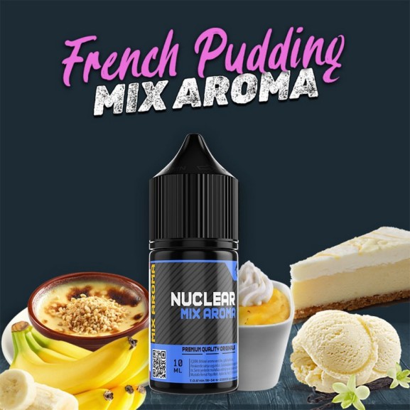 French Pudding Mix Aroma French Pudding Mix Aroma