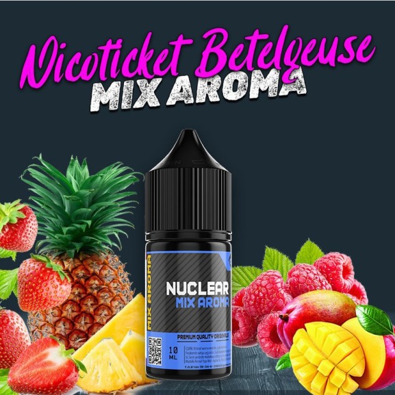 Nicoticket Betelgeuse Mix Aroma Nicoticket Betelgeuse Mix Aroma