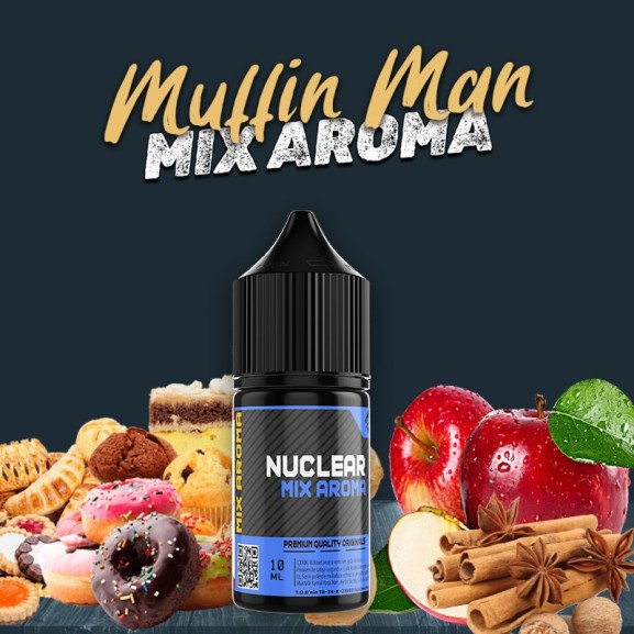 One Hit Wonder Muffin Man Mix Aroma One Hit Wonder Muffin Man Mix Aroma