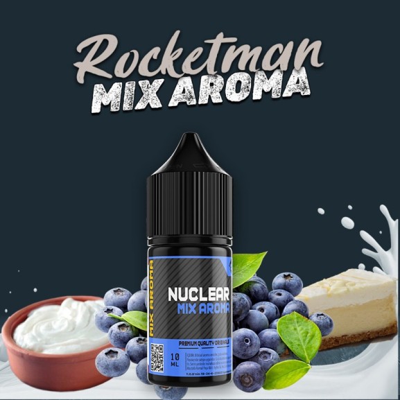 Rocketman One Hit Wonder Mix Aroma Rocketman One Hit Wonder Mix Aroma