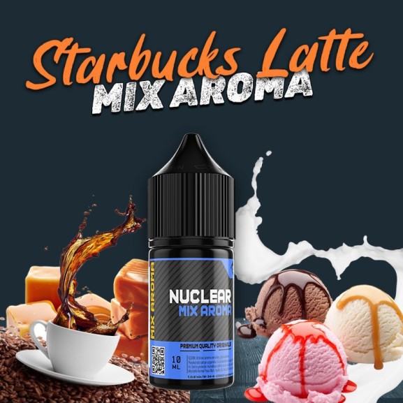 Starbucks Latte Mix Aroma Starbucks Latte Mix Aroma