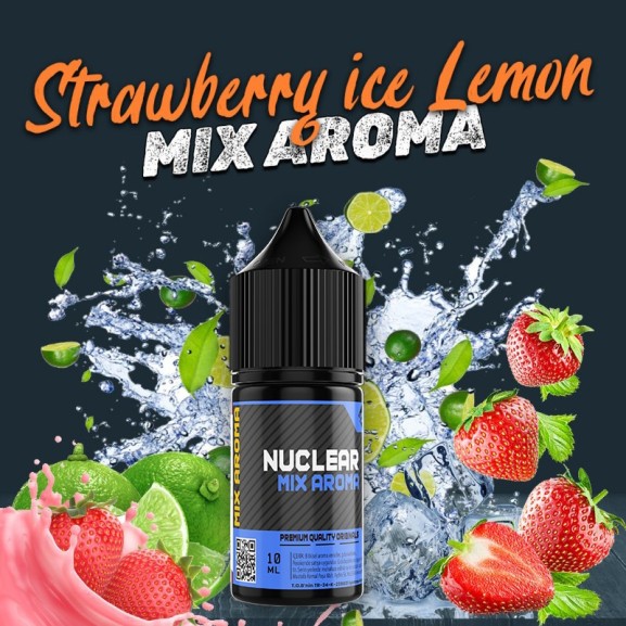 Strawberry Ice Lemon Mix Aroma Strawberry Ice Lemon Mix Aroma