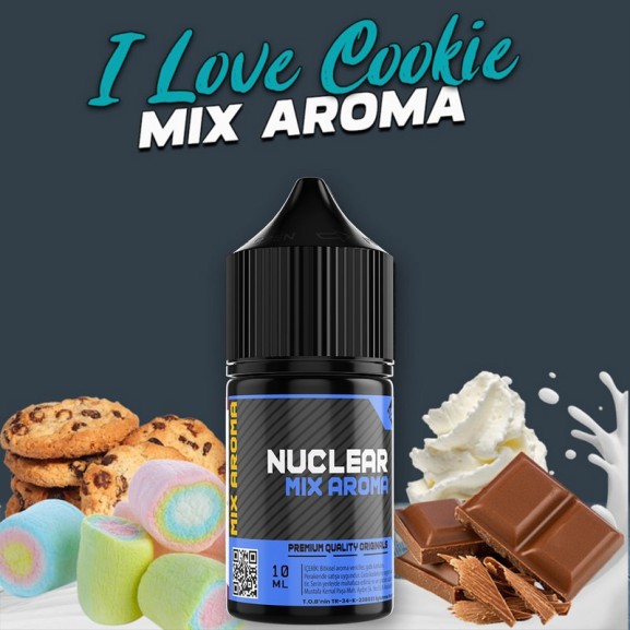 I Love Cookie Mix Aroma I Love Cookie Mix Aroma