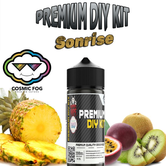 Cosmic Fog Sonrise Dıy Kit Aroma Cosmic Fog Sonrise Dıy Kit Aroma