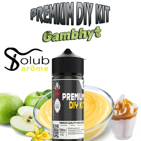 Solub Gambhyt Dıy Kit Aroma Solub Gambhyt Dıy Kit Aroma