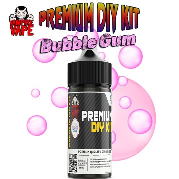 Vampire Vape Bubblegum Dıy Kit Aroma Vampire Vape Bubblegum Dıy Kit Aroma