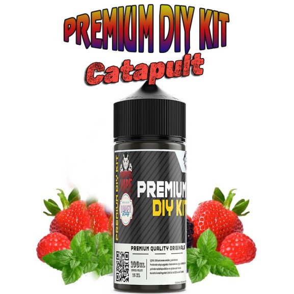 Vampire Vape Catapult Dıy Kit Aroma Vampire Vape Catapult Dıy Kit Aroma