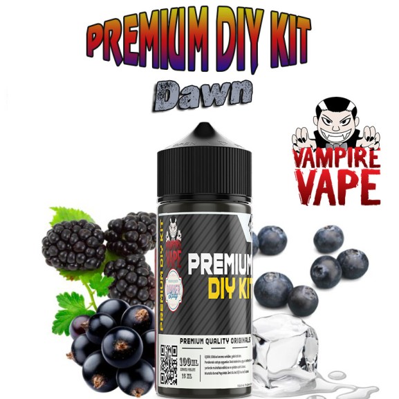 Vampire Vape Dawn Dıy Kit Aroma Vampire Vape Dawn Dıy Kit Aroma