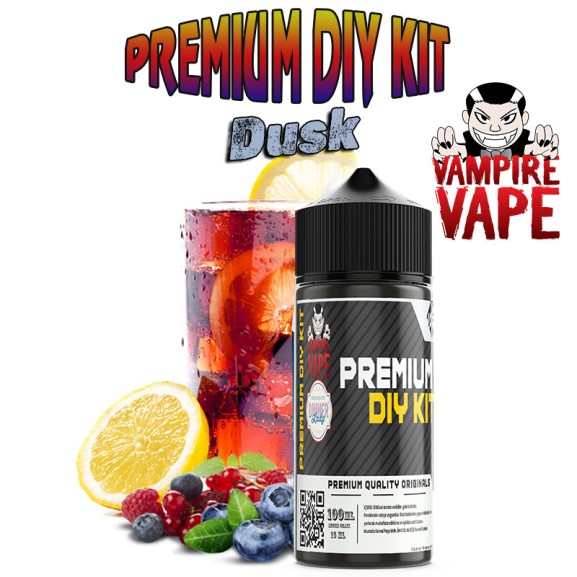 Vampire Vape Dusk Dıy Kit Aroma Vampire Vape Dusk Dıy Kit Aroma